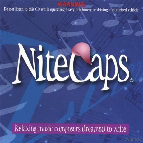 Anna Ciccarelli: Nitecaps [CD]
