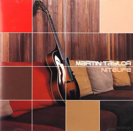 Martin Taylor: Nitelife [CD]