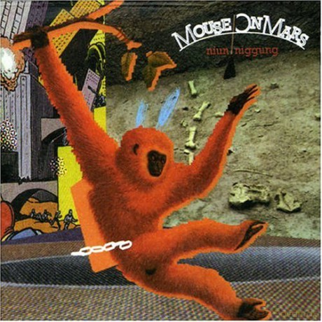 Mouse on Mars: Niun Niggung [CD]