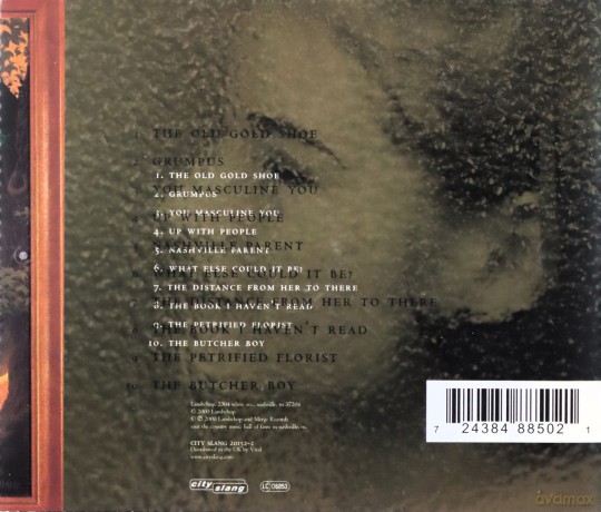 Lambchop: Nixon [CD]