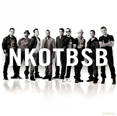 Nkotbsb: Nkotbsb [CD]