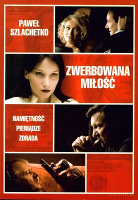 Zwerbowana miłość - Paweł Szlachetko [KSIĄŻKA]