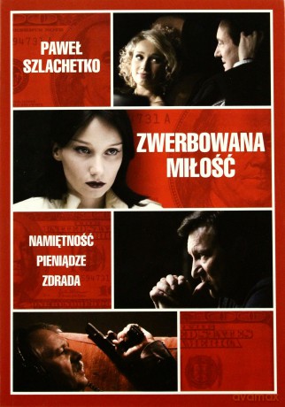 Zwerbowana miłość - Paweł Szlachetko [KSIĄŻKA]