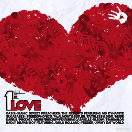 Nme in Association With War Child Presents 1 Love [CD]