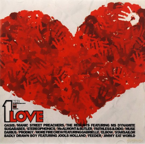 Nme in Association With War Child Presents 1 Love [CD]