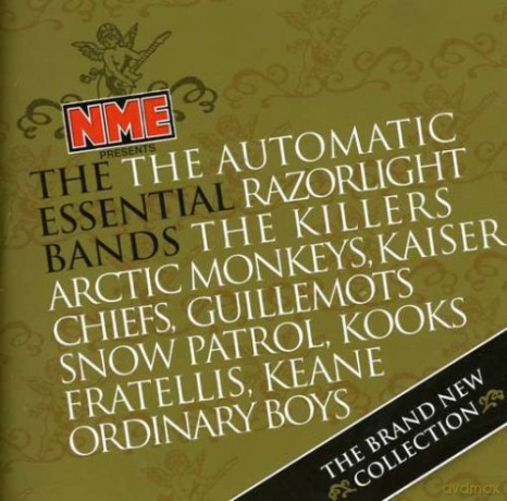 Nme Presents the Essential Bands 2006 [2CD]