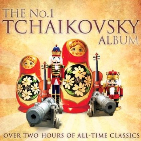 Pyotr Ilyich Tchaikovsky: No 1 Tchaikovsky Album [CD]