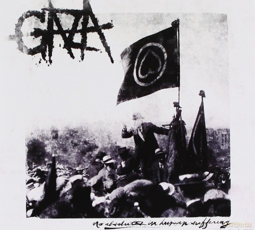 Gaza: No Absolutes in Human Suffering [CD]