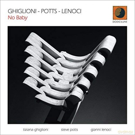 Ghiglioni: No Baby [CD]