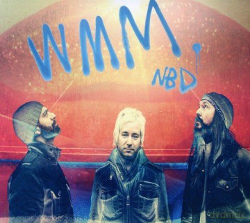 Wide Mouth Mason: No Bad Days [CD]