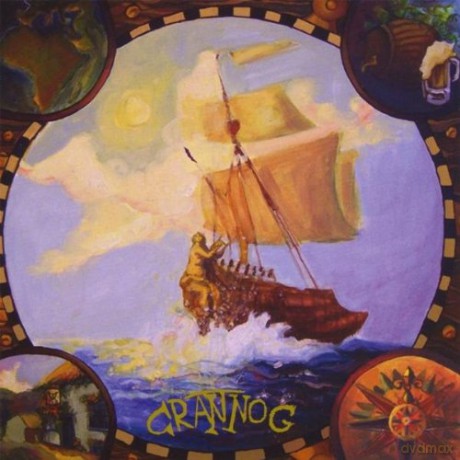 Crannog: No Band Is an Island [CD]