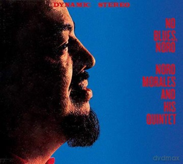 Noro Morales: No Blues, Noro [CD]