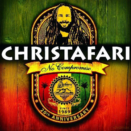 Christafari: No Compromise [CD]