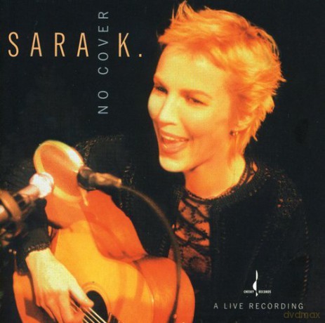 Sara K.: No Cover [CD]