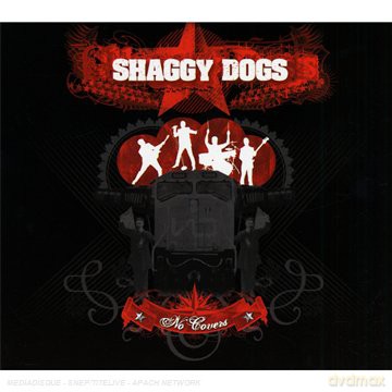 Shaggy Dogs: No Covers [CD]