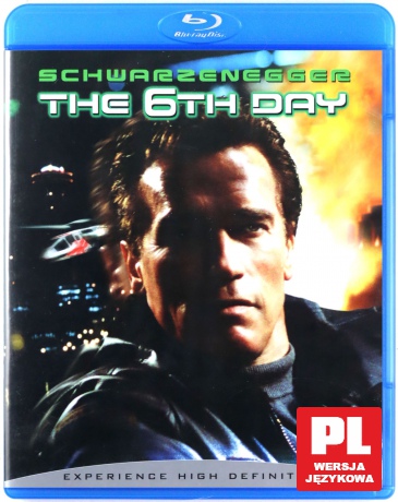 6-ty dzień [Blu-Ray]