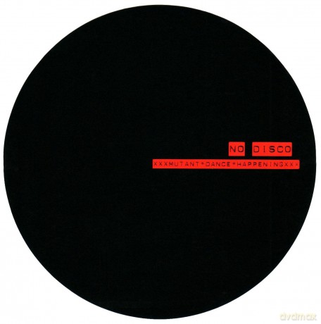 No Disco [CD]