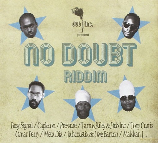 Compilation: No Doubt Riddim [CD]