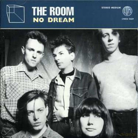 The Room: No Dream [CD]