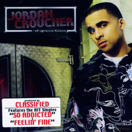 Jordan Croucher: No Dress Code [CD]