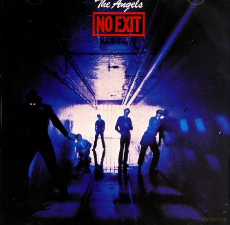 Angels: No Exit [CD]