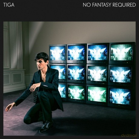 Tiga: No Fantasy Required [CD]