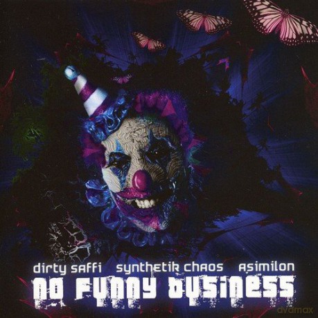 No Funny Business [CD]