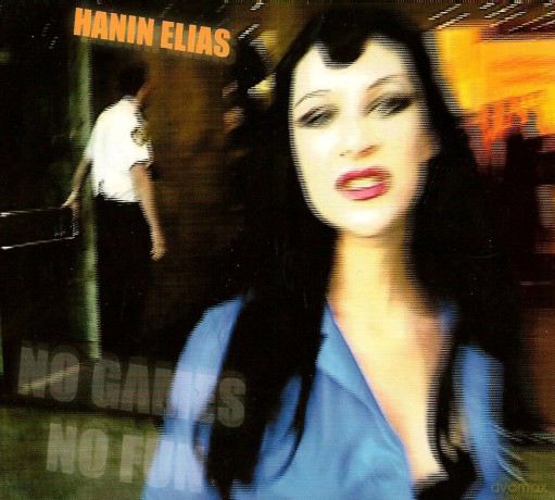 Hanin Elias: No Games No Fun [CD]