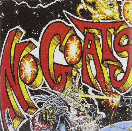 The Goats: No Goats No Glory [CD]