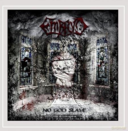 Embryo: No God Slave [CD]