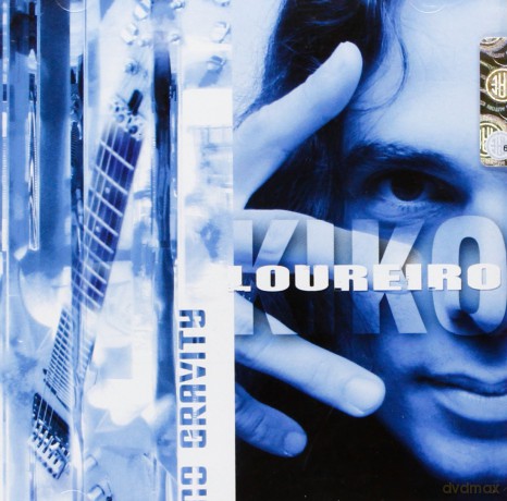 Kiko Loureiro: No Gravity [CD]