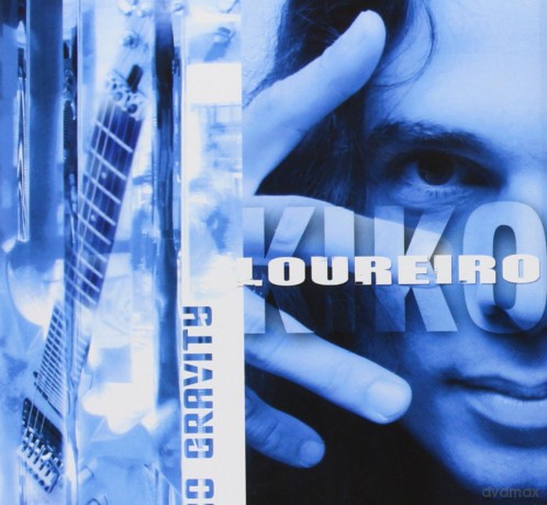 Kiko Loureiro: No Gravity [CD]