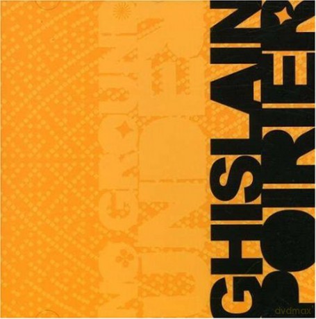 Ghislain Poirier: No Ground Under [CD]