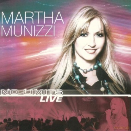 Martha Munizzi: No Limits [CD]