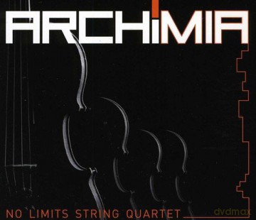Archimia: No Limits String Quartet [CD]