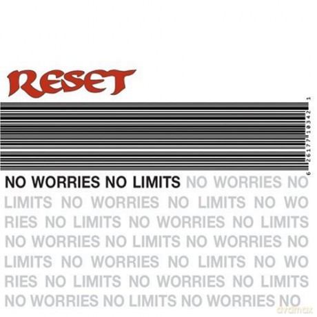 Reset: No Limits, No Worries [CD]