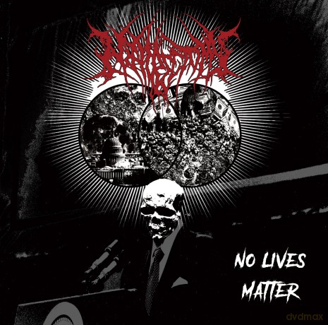 Nephrectomy: No Lives Matter [CD]