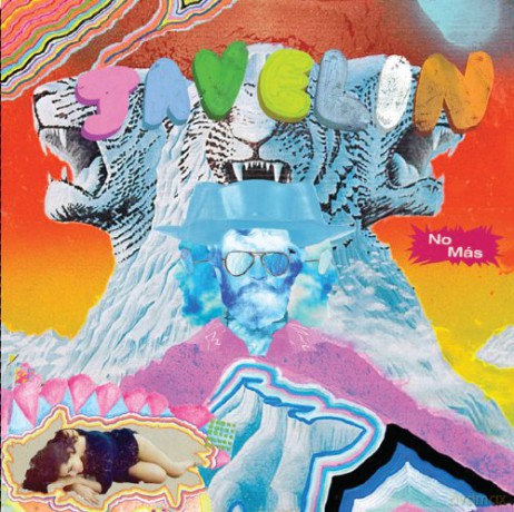 Javelin: No Mas [CD]