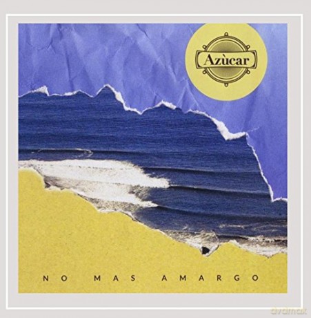 Azucar: No Mas Amargo [CD]