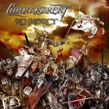 Commandment: No Mercy [CD]