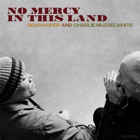 Ben Harper: No Mercy In This Land [CD]