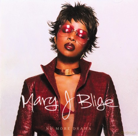 Mary J. Blige: No More Drama [CD]