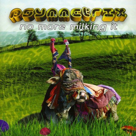 Psymmetrix: No More Milking It [CD]