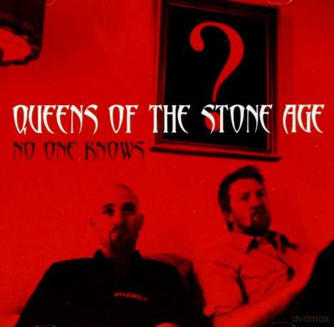 Queens Of The Stone Age: No One Knows [CD]