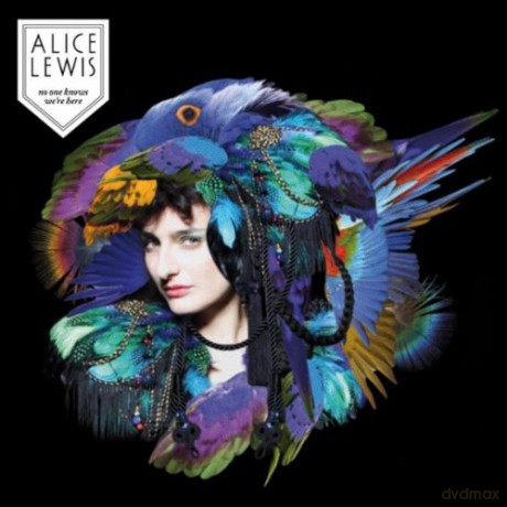 Alice Lewis: No One Knows We're Here [CD]