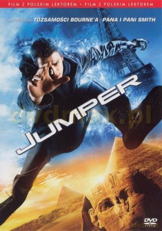 Jumper [DVD]