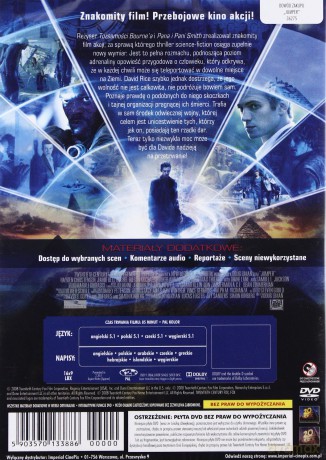 Jumper [DVD]