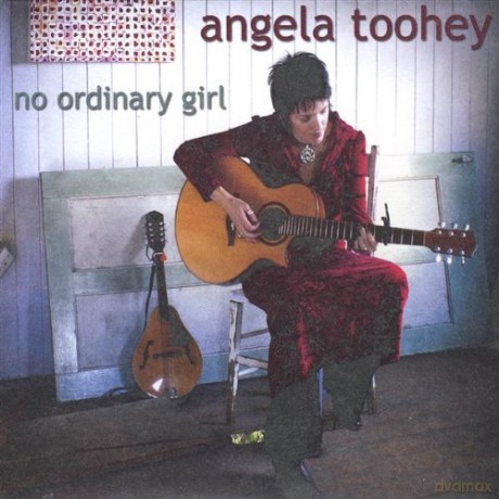 Angela Toohey: No Ordinary Girl [CD]