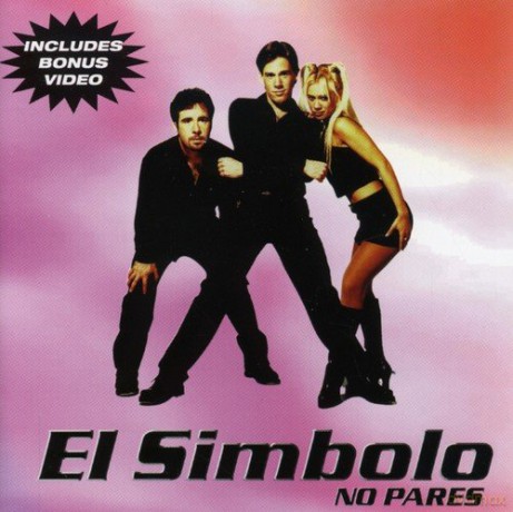 El Simbolo: No Pares [CD]