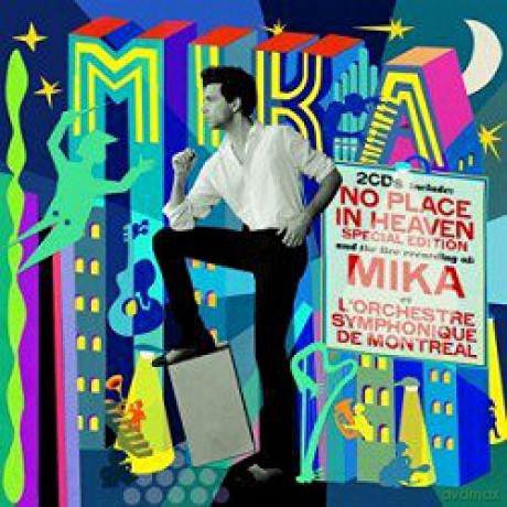 Mika: No Place in Heaven [2CD]